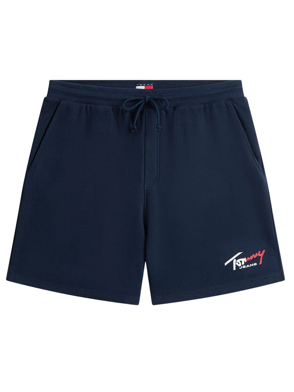 Tommy Hilfiger Bermuda Uomo Mod. DM0DM23017 C1G Dark navy