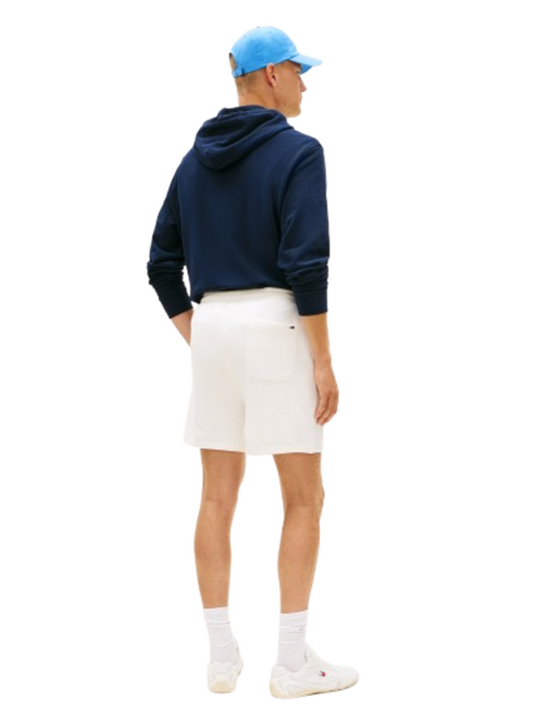 Tommy Hilfiger Bermuda Uomo Mod. DM0DM23017 YBL Ecru