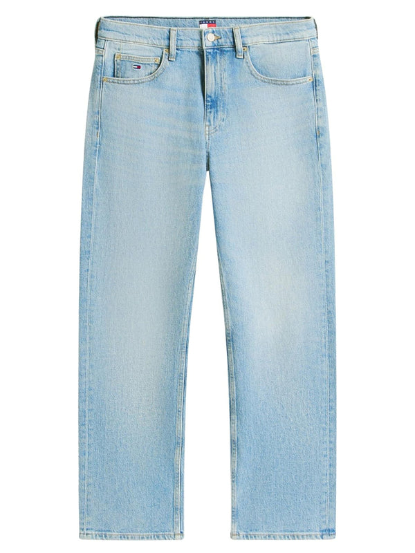 Tommy Hilfiger Jeans Uomo Mod. DM0DM23283 ODIS 1AB Denim