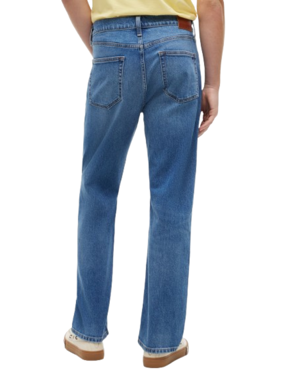 Tommy Hilfiger Jeans Uomo Mod. DM0DM23402 ODIS 1A5 DENIM