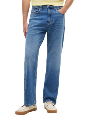 Tommy Hilfiger Jeans Uomo Mod. DM0DM23402 ODIS 1A5 DENIM