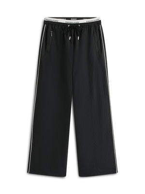 Tommy Hilfiger Pantalone Donna Mod. DW0DW22289 BDS Nero