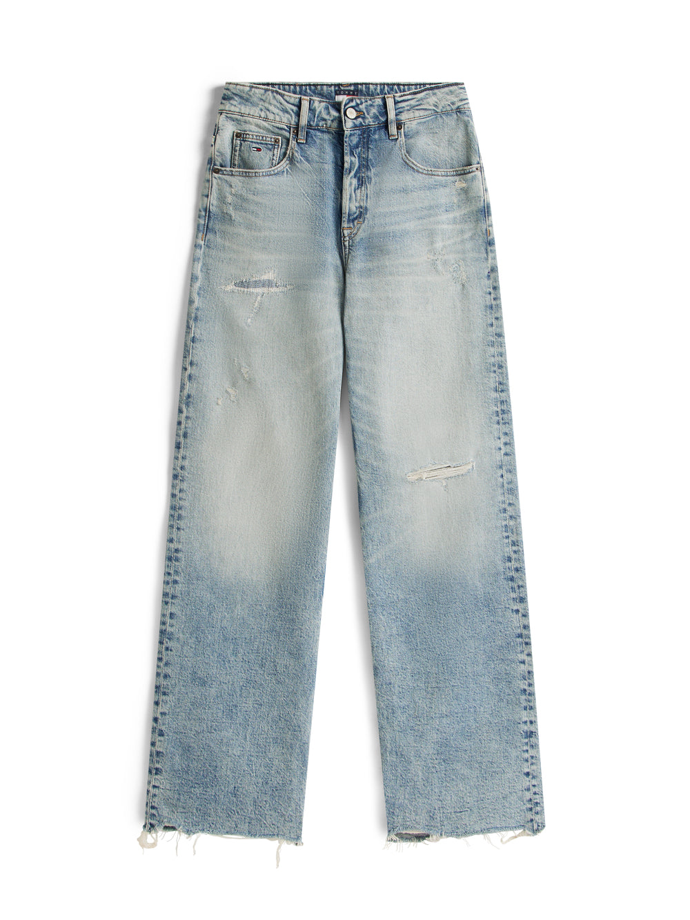 Tommy Hilfiger Jeans Donna Mod. DW0DW22437 1AB DENIM
