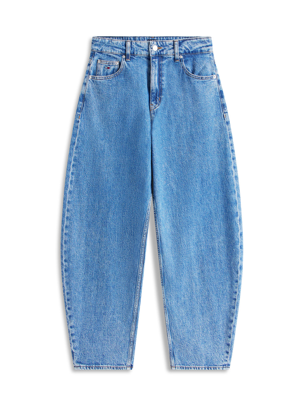 Tommy Hilfiger Jeans Donna Mod. DW0DW22618 1AB DENIM