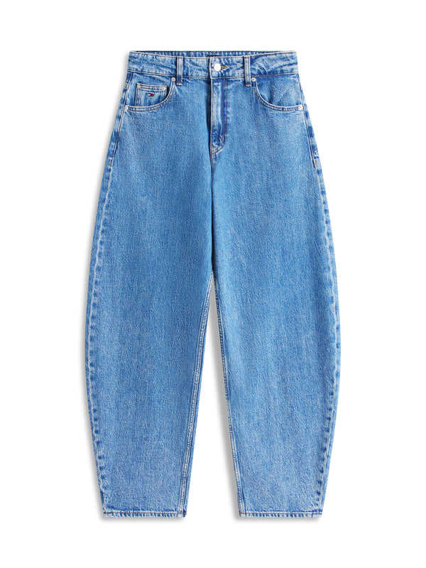 Tommy Hilfiger Jeans Donna Mod. DW0DW22618 1AB DENIM