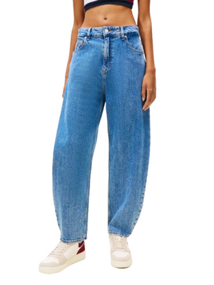 Tommy Hilfiger Jeans Donna Mod. DW0DW22618 1AB DENIM