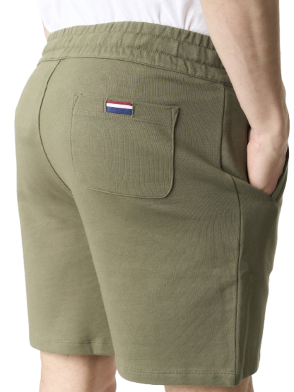 U.S. Polo Asssn. Bermuda Uomo Mod. 131004 146 146 Militare