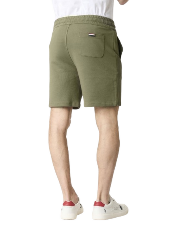 U.S. Polo Asssn. Bermuda Uomo Mod. 131004 146 146 Militare