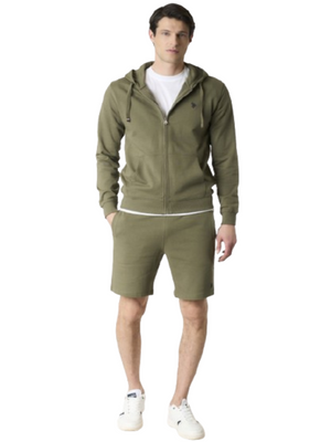 U.S. Polo Asssn. Bermuda Uomo Mod. 131004 146 146 Militare
