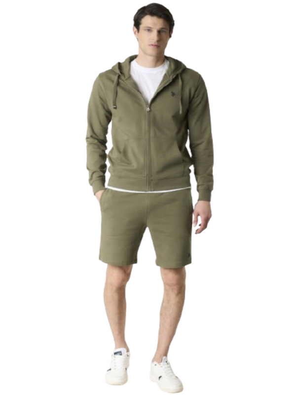 U.S. Polo Asssn. Bermuda Uomo Mod. 131004 146 146 Militare