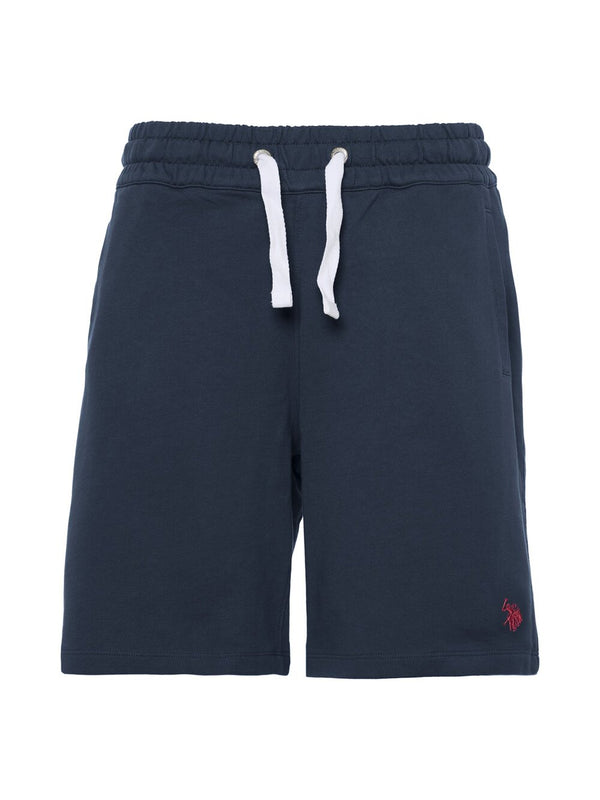 U.S. Polo Asssn. Bermuda Uomo Mod. 131004 146 177 Blu
