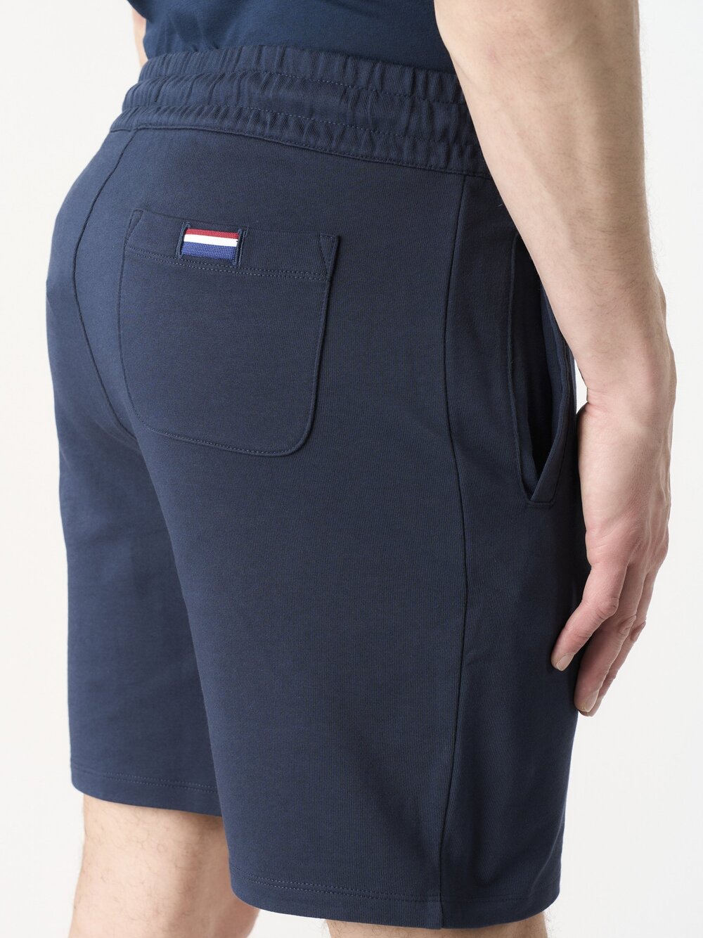 U.S. Polo Asssn. Bermuda Uomo Mod. 131004 146 177 Blu