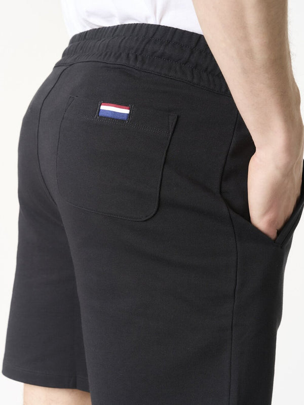 U.S. Polo Asssn. Bermuda Uomo Mod. 131004 146 199 Nero
