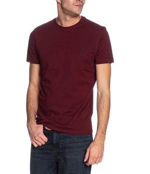 U.S. Polo Assn. T-shirt Uomo Mod. 154094 148 159 Bordeau