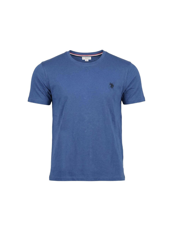 U.S. Polo Asssn. T-shirt Uomo Mod. 154015 148GOM-FLOU 173 AVION