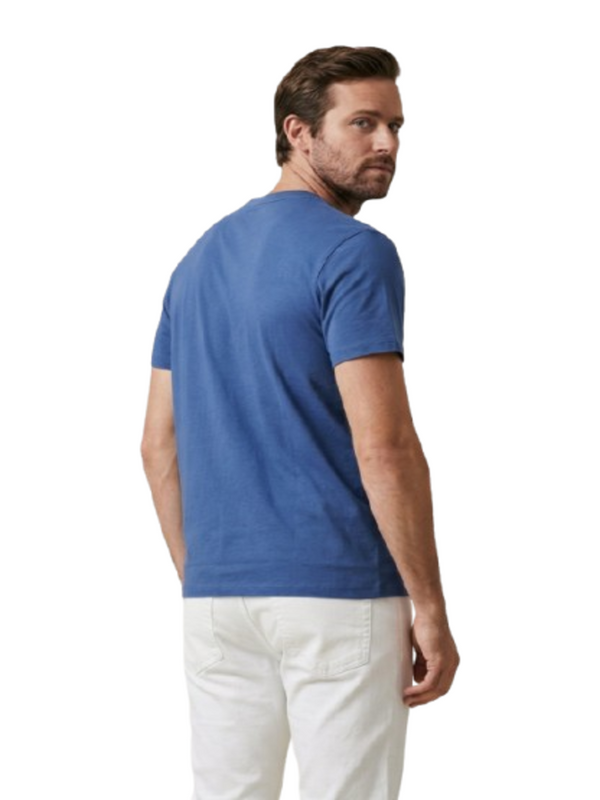 U.S. Polo Asssn. T-shirt Uomo Mod. 154015 148GOM-FLOU 173 AVION