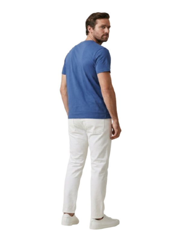 U.S. Polo Asssn. T-shirt Uomo Mod. 154015 148GOM-FLOU 173 AVION