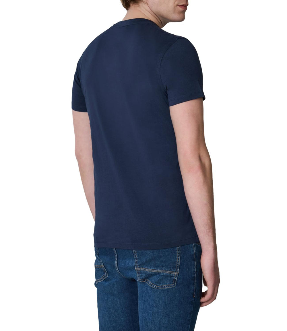 U.S. Polo Assn. T-shirt Uomo Mod. 154015 148 177 Blu
