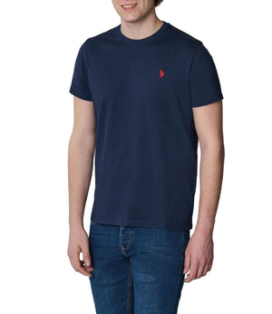 U.S. Polo Assn. T-shirt Uomo Mod. 154015 148 177 Blu