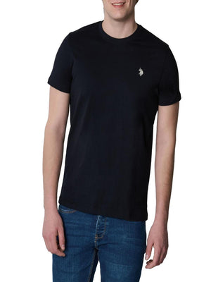 U.S. Polo Asssn. T-shirt Uomo Mod. 154015 148 199 Nero