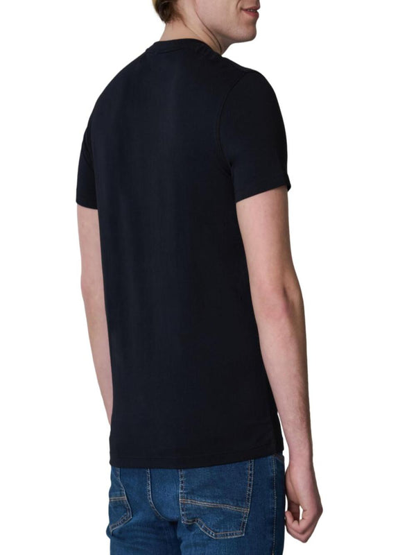 U.S. Polo Asssn. T-shirt Uomo Mod. 154015 148 199 Nero