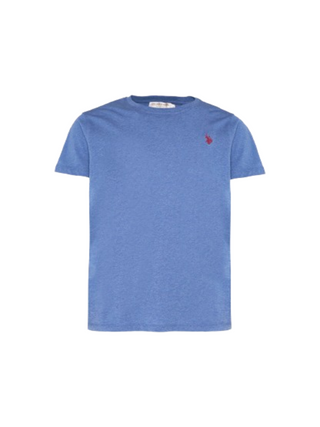 U.S. Polo Asssn. T-shirt Uomo Mod. 154036 223 137 AVION