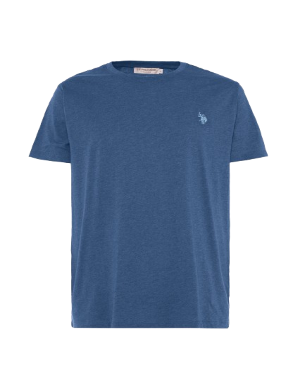 U.S. Polo Asssn. T-shirt Uomo Mod. 154036 223 177 Blu