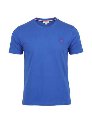 U.S. Polo Asssn. T-shirt Uomo Mod. 154094 148GOM-FLOU 137 ROYAL