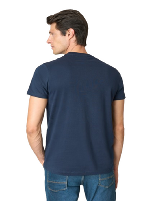 U.S. Polo Asssn. T-shirt Uomo Mod. 154094 148GOM-FLOU 177 Blu