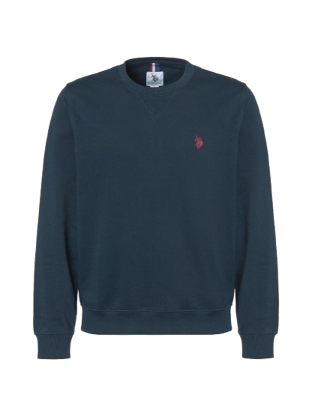 U.S. Polo Asssn. Felpa G Uomo Mod. 187006 146 177 Blu
