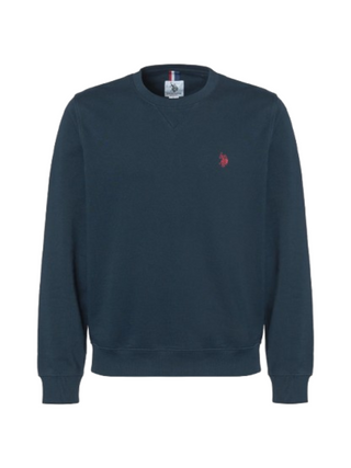 U.S. Polo Asssn. Felpa G Uomo Mod. 187006 146 177 Blu