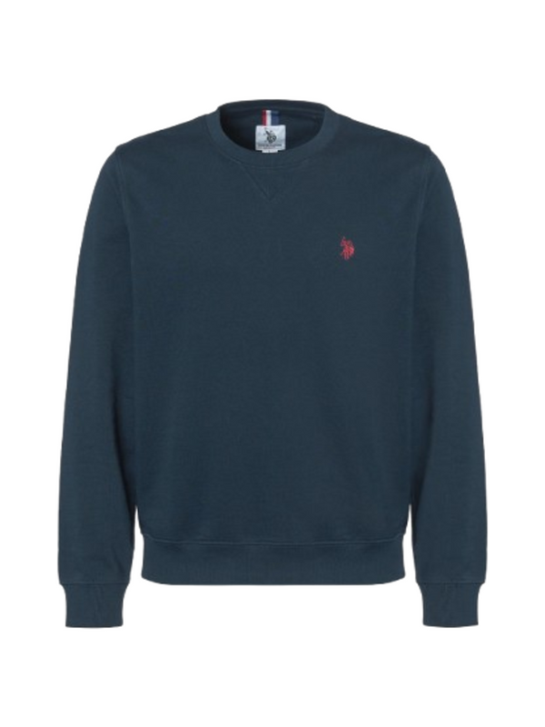 U.S. Polo Asssn. Felpa G Uomo Mod. 187006 146 177 Blu