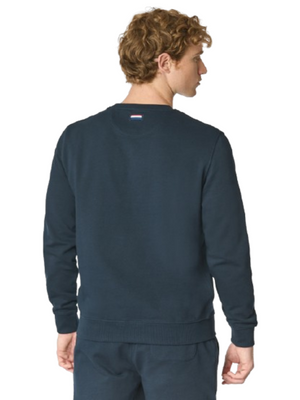 U.S. Polo Asssn. Felpa G Uomo Mod. 187006 146 177 Blu