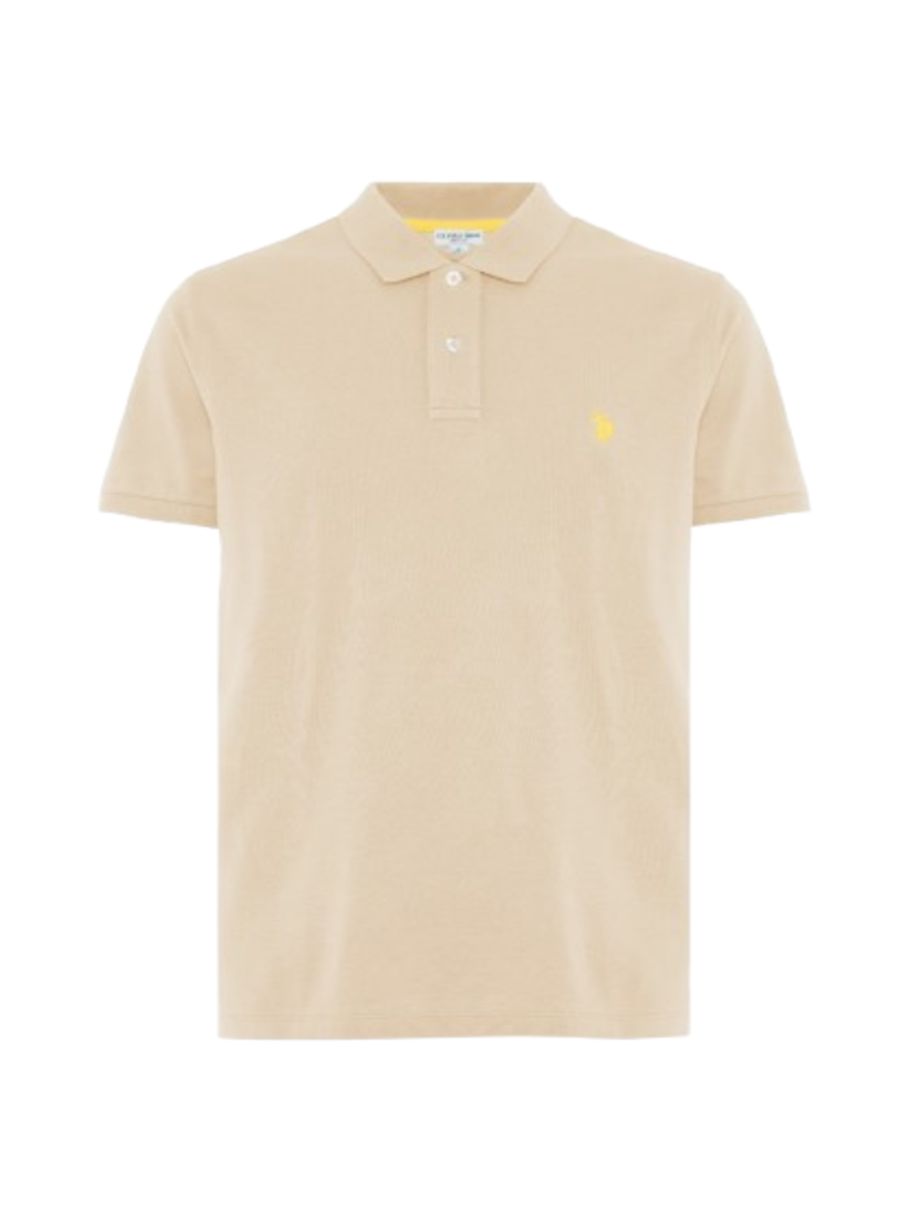 U.S. Polo Asssn. Polo M/C Uomo Mod. 197036 147 124 Sabbia