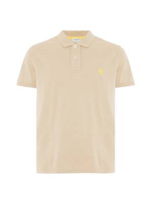 U.S. Polo Asssn. Polo M/C Uomo Mod. 197036 147 124 Sabbia