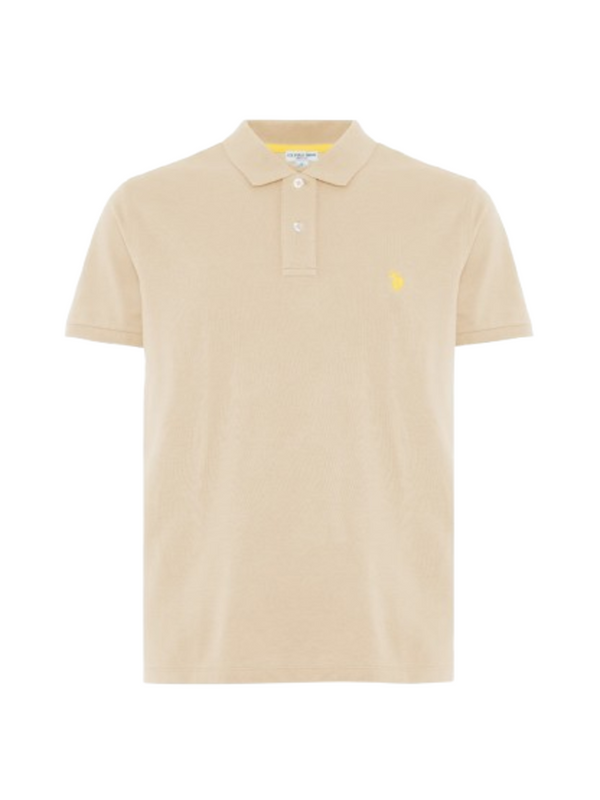U.S. Polo Asssn. Polo M/C Uomo Mod. 197036 147 124 Sabbia