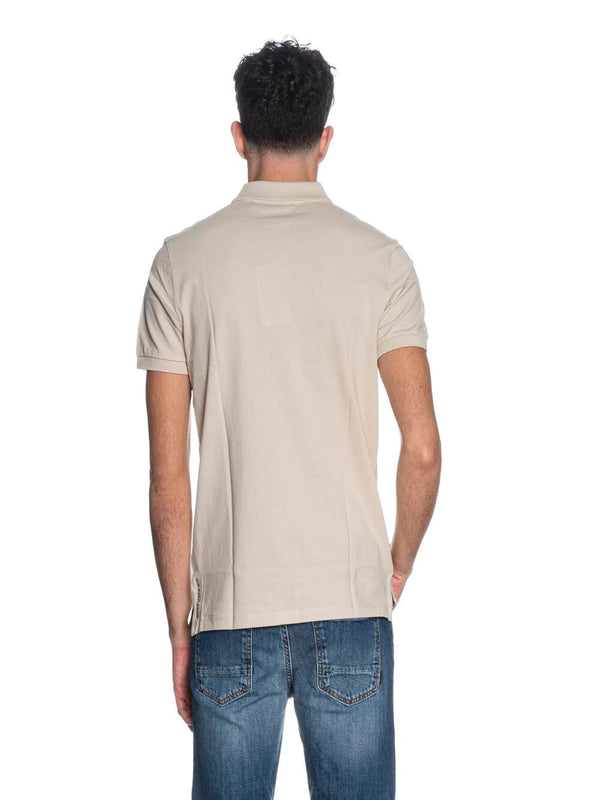 U.S. Polo Asssn. Polo M/C Uomo Mod. 197036 147 128 Beige