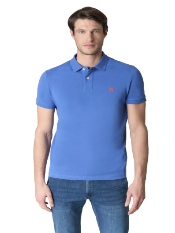 U.S. Polo Asssn. Polo M/C Uomo Mod. 197036 147 137 ROYAL