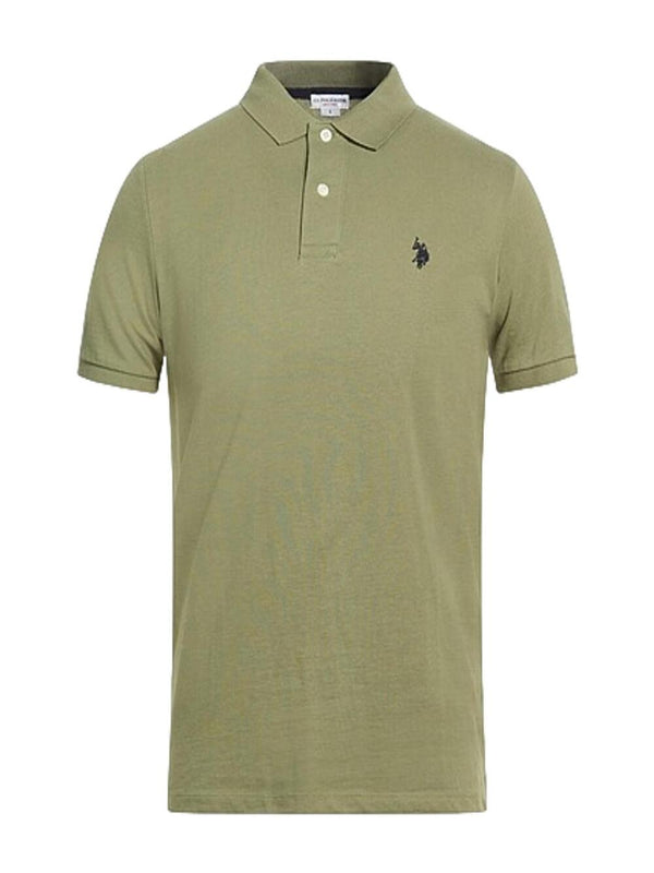 U.S. Polo Asssn. Polo M/C Uomo Mod. 197036 147 146 Militare