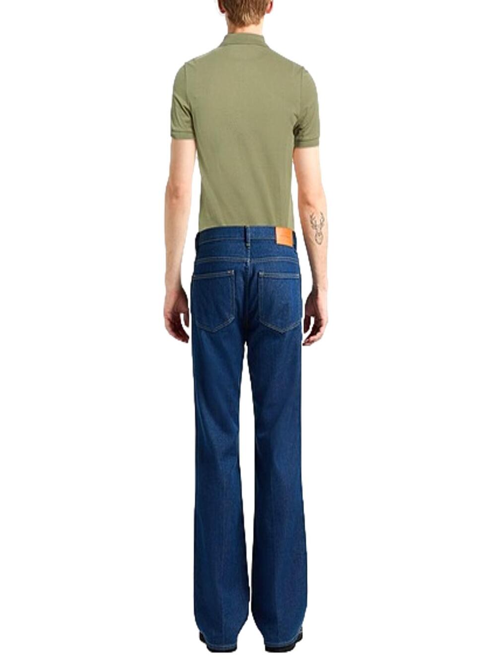 U.S. Polo Asssn. Polo M/C Uomo Mod. 197036 147 146 Militare