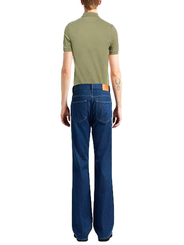 U.S. Polo Asssn. Polo M/C Uomo Mod. 197036 147 146 Militare