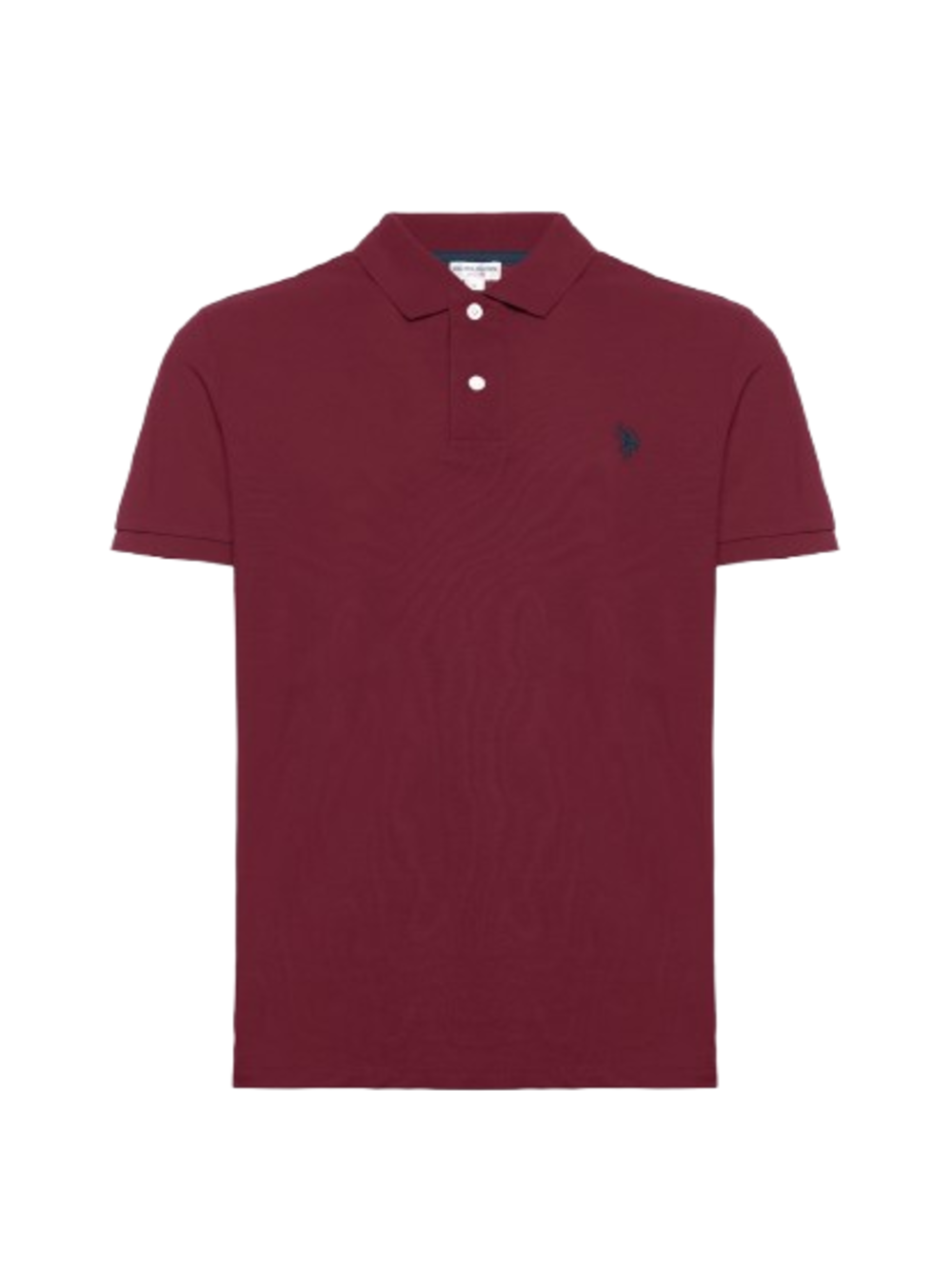 U.S. Polo Asssn. Polo M/C Uomo Mod. 197036 147 159 Bordeau