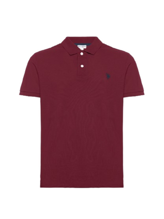 U.S. Polo Asssn. Polo M/C Uomo Mod. 197036 147 159 Bordeau