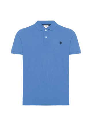 U.S. Polo Asssn. Polo Manica Corta Uomo Mod. 197036 147 173 AVION