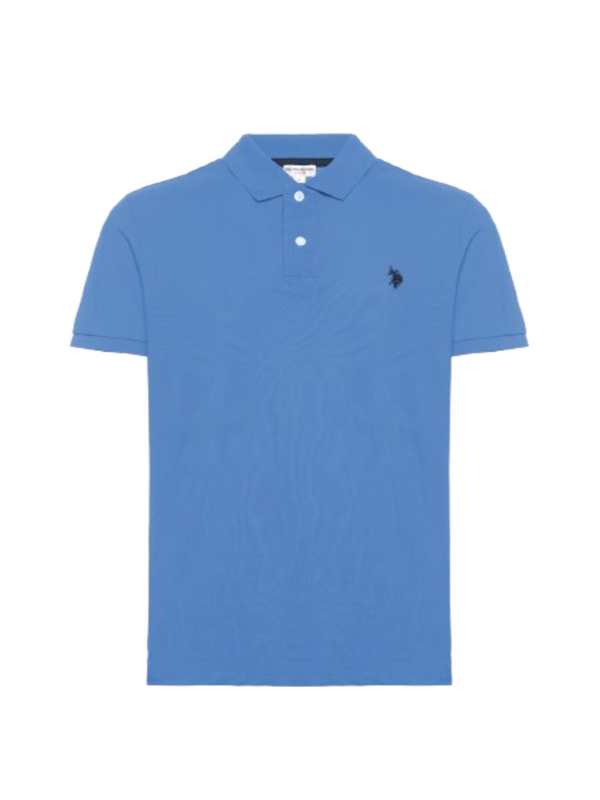 U.S. Polo Asssn. Polo Manica Corta Uomo Mod. 197036 147 173 AVION