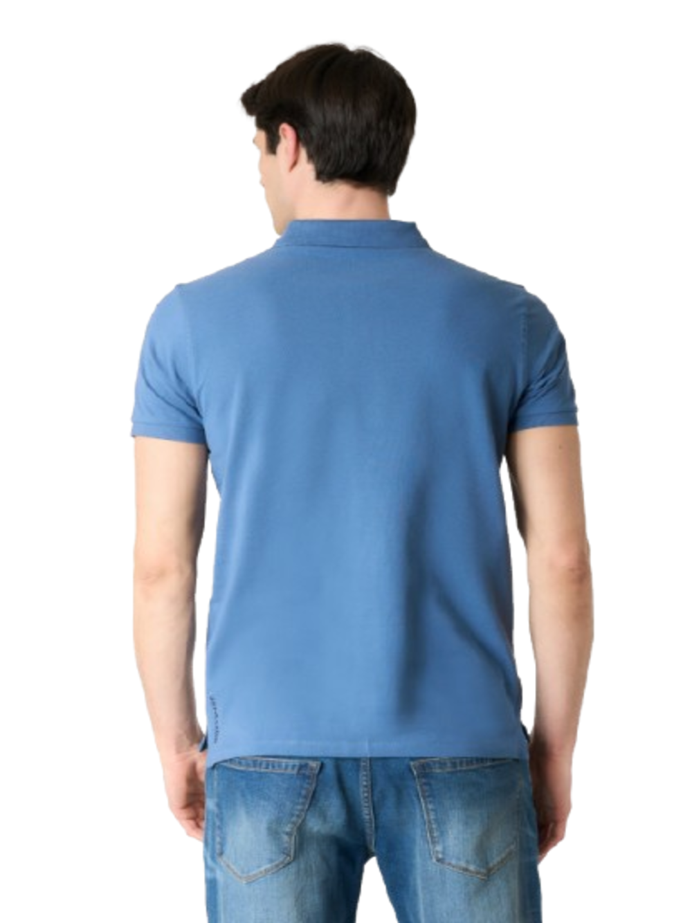U.S. Polo Asssn. Polo Manica Corta Uomo Mod. 197036 147 173 AVION