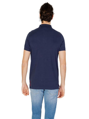 U.S. Polo Asssn. Polo M/C Uomo Mod. 197036 147 177 Blu