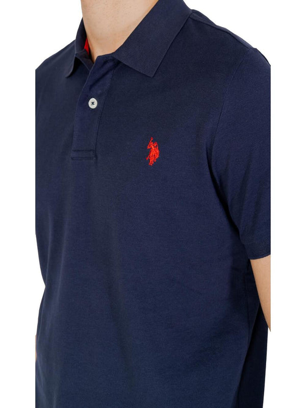 U.S. Polo Asssn. Polo M/C Uomo Mod. 197036 147 177 Blu