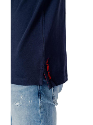 U.S. Polo Asssn. Polo M/C Uomo Mod. 197036 147 177 Blu