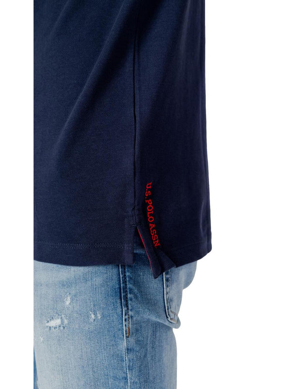 U.S. Polo Asssn. Polo M/C Uomo Mod. 197036 147 177 Blu